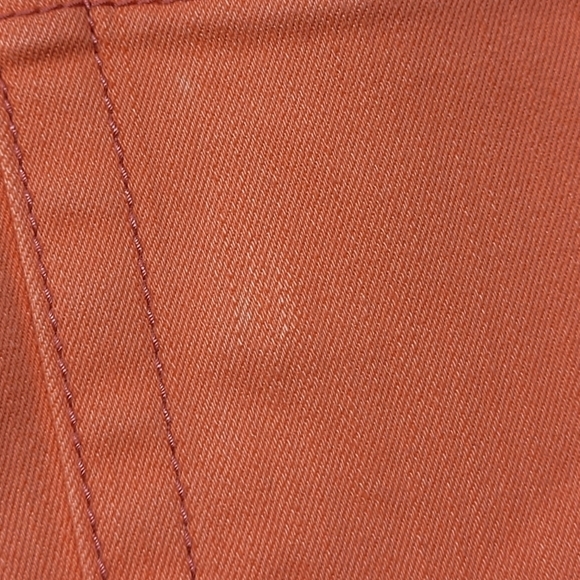 NWT Orange cropped pants plus 16W ankle shaped fit mid rise cj banks - Picture 5 of 7